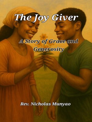 cover image of The Joy Giver